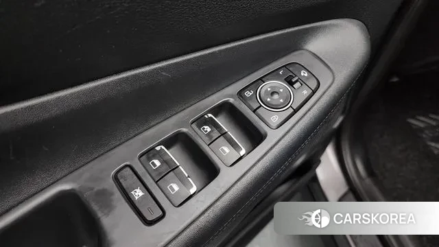 Hyundai Santa Fe TM 2018 Серый из Кореи, фото 4