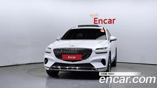 Genesis GV70 id 2655267 из Кореи 4