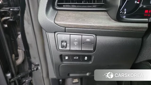 Kia K7 Premier 2020 Черный из Кореи, фото 4