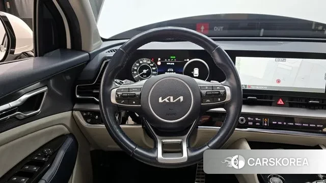 Kia Sportage 5th Generation 2021 Белый из Кореи, фото 4