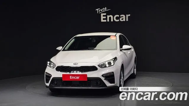 Kia Come New K3 2019 Белый из Кореи, фото 4