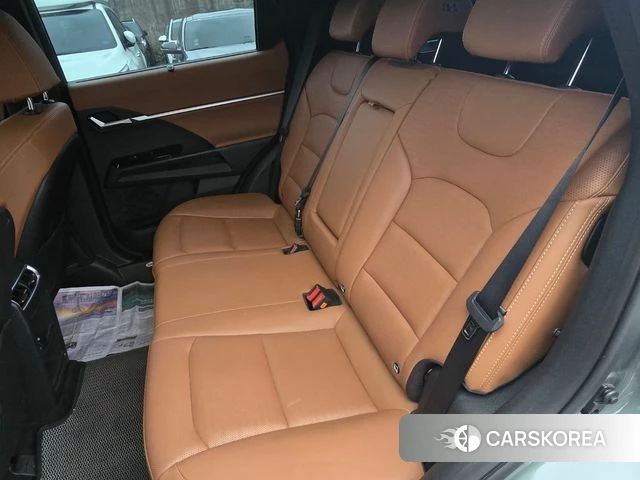 Genesis G80 (RG3) 2022 Белый из Кореи, фото 4