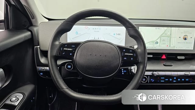 Hyundai Ionic 5 2022 Белый из Кореи, фото 4