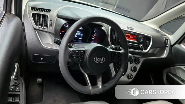 Kia The New Ray 2021 Белый из Кореи, фото 4