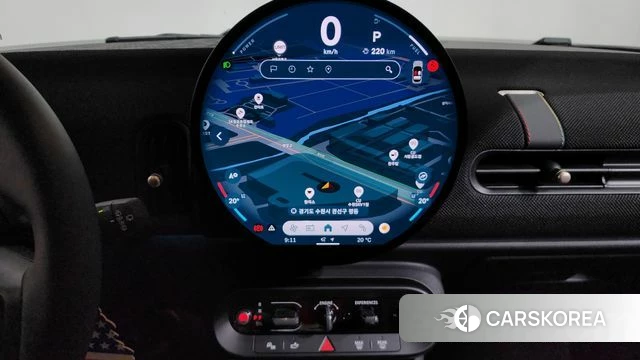 Mini Cooper C 4th generation 2025 Черный из Кореи, фото 4