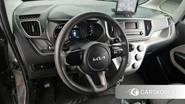Kia The New Ray 2022 Серый из Кореи, фото 4