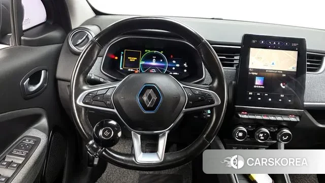 Renault Korea (Samsung) Joe 2021 Серый из Кореи, фото 4