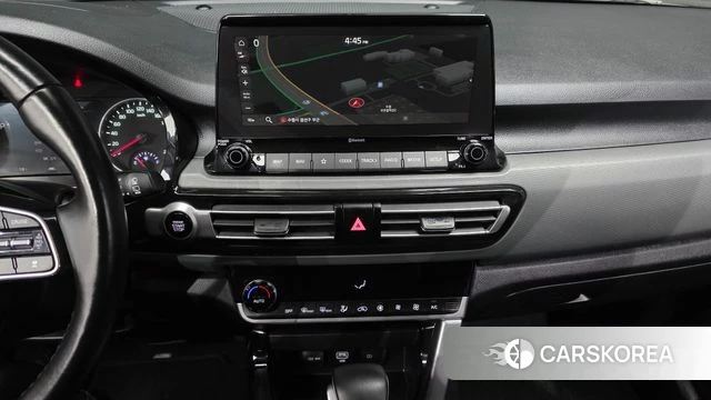 Kia Seltos 2022 Белый из Кореи, фото 4