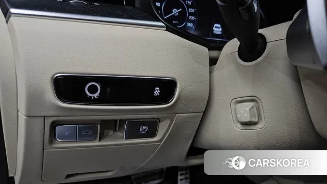 Kia The New K9 2nd generation 2022 Белый из Кореи, фото 4