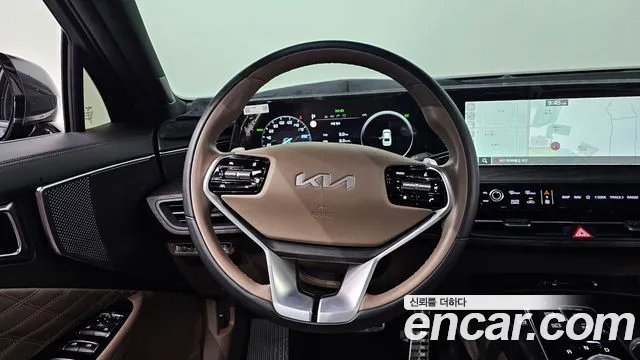 Kia K8 Hybrid id 2457600 из Кореи 4