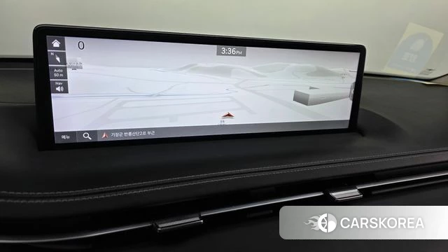 Genesis GV70 2023 Белый из Кореи, фото 4