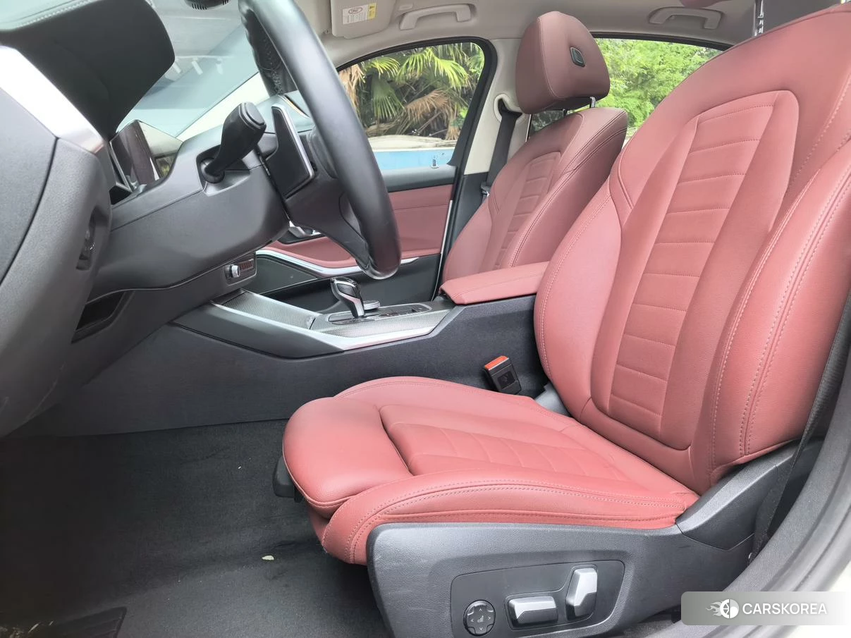 BMW 3 series 2020 Белый из Китая, фото 4