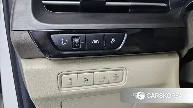 Kia Carnival 4th generation 2020 Белый из Кореи, фото 4