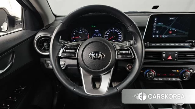 Kia Come New K3 2020 Белый из Кореи, фото 4