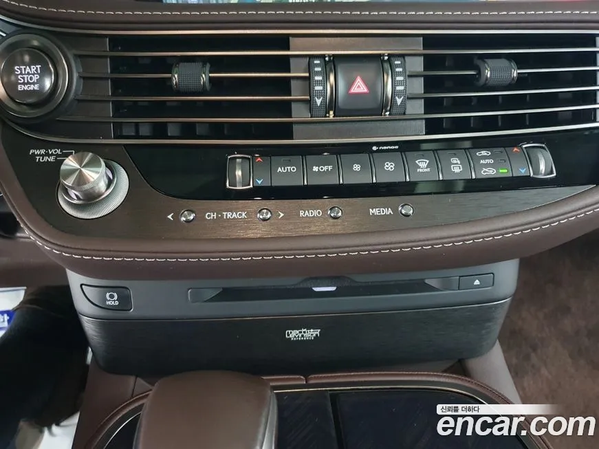 Lexus LS500 5th generation 2018 из Кореи, фото 4