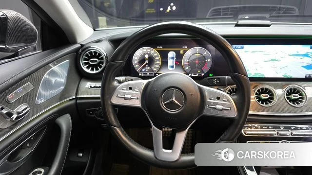 Mercedes-Benz CLS-Class C257 2018 Белый из Кореи, фото 4