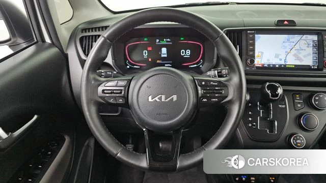 Kia The New Kia Ray 2023 Белый из Кореи, фото 4