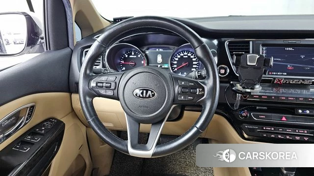 Kia The New Carnival 2018 Белый из Кореи, фото 4