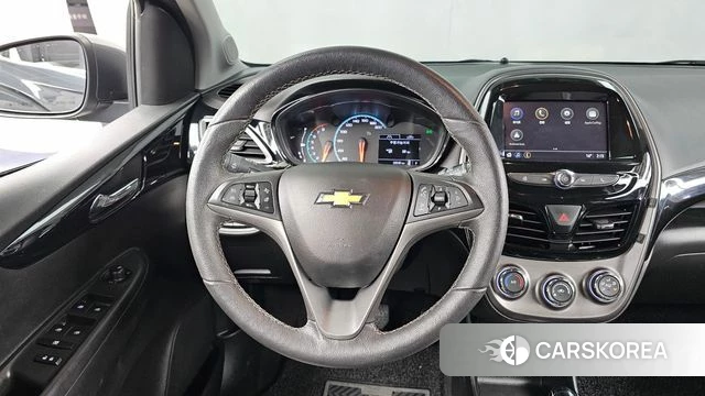 Chevrolet (GM Daewoo) The New Spark 2020 Серый из Кореи, фото 4