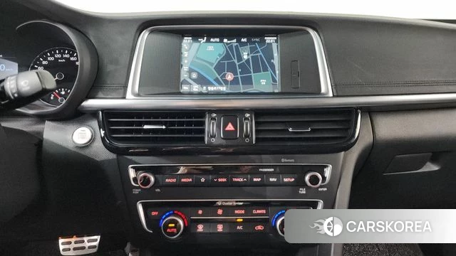Kia K5 second generation 2018 Серый из Кореи, фото 4