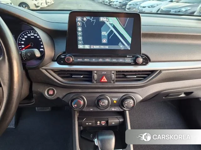 Kia Come New K3 2018 Белый из Кореи, фото 4