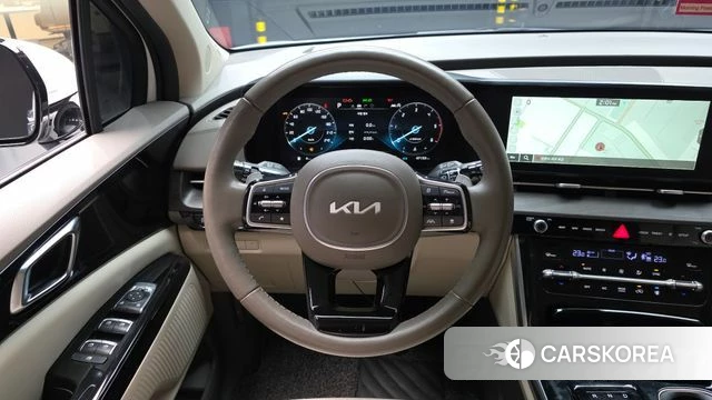 Kia Carnival 4th generation 2022 Белый из Кореи, фото 4