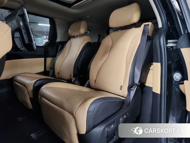 Kia Carnival 4th generation 2021 Черный из Кореи, фото 4