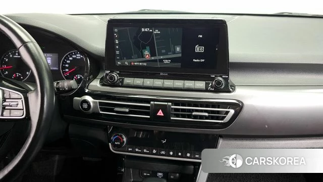Kia Seltos 2020 Белый из Кореи, фото 4