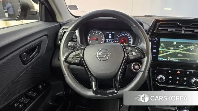 Ssangyong Berry New Tivoli 2020 Черный из Кореи, фото 4