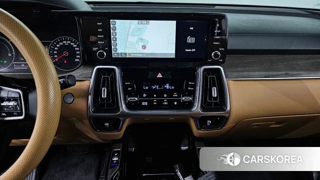 Kia Sorento 4th Generation 2022 Белый из Кореи, фото 4