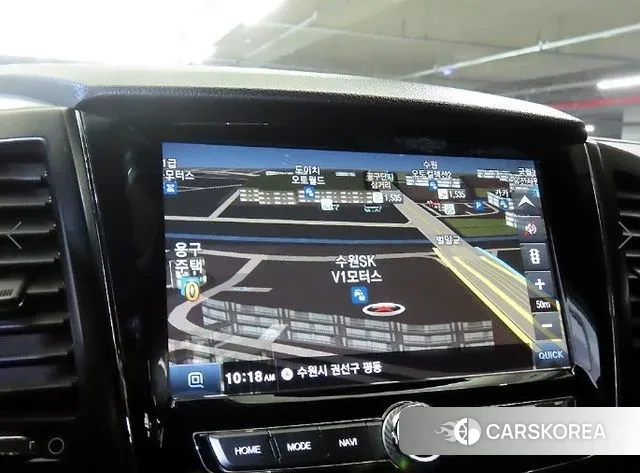 Ssangyong Rexton Sports 2020 Белый из Кореи, фото 4