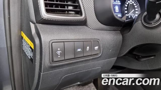 Hyundai All New Tucson id 2363306 из Кореи 4