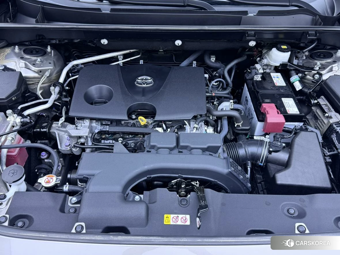 Toyota RAV4 Rongfang 2022 Серебристо-серый из Китая, фото 4