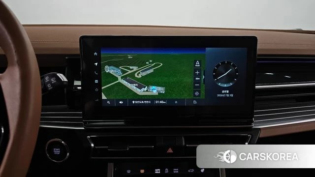 Ssangyong Torres 2022 Белый из Кореи, фото 4