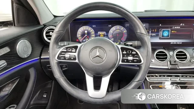 Mercedes-Benz E-Class W213 2020 Белый из Кореи, фото 4