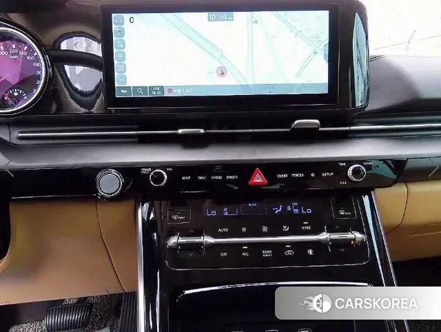 Kia Carnival 4th generation 2022 Белый из Кореи, фото 4