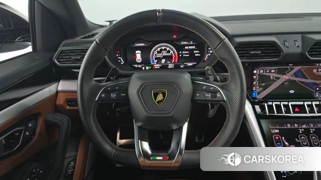 Lamborghini Urus 2020 Серый из Кореи, фото 4