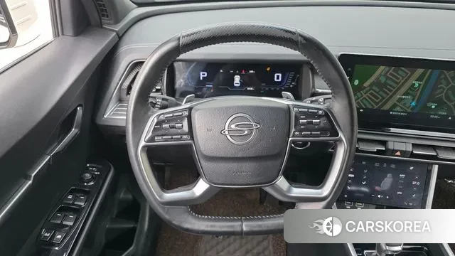 Ssangyong Torres 2022 Белый из Кореи, фото 4