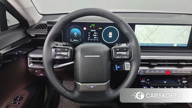 Hyundai Grandeur (GN7) 2025 Белый из Кореи, фото 4