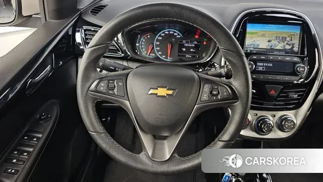 Chevrolet (GM Daewoo) The Next Spark 2018 Жемчужный цвет из Кореи, фото 4