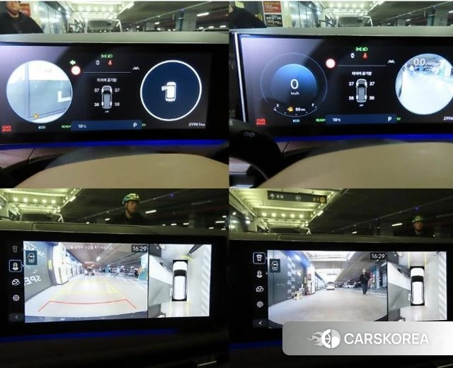 Hyundai Santa Fe (MX5) 2023 Серый из Кореи, фото 4