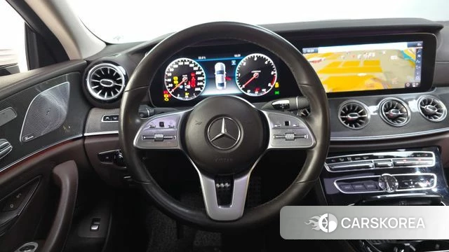 Mercedes-Benz CLS-Class C257 2019 Белый из Кореи, фото 4