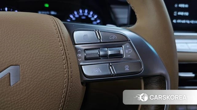 Kia The New K9 2nd generation 2023 Черный из Кореи, фото 4