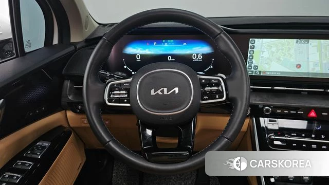 Kia Carnival 4th generation 2022 Белый из Кореи, фото 4