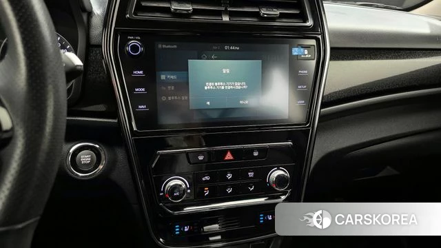 Ssangyong Berry New Tivoli 2019 Синий из Кореи, фото 4