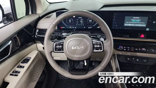 Kia The New Carnival 4th Generation id 2717516 из Кореи 4