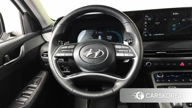 Hyundai The New Palisade 2022 Белый из Кореи, фото 4