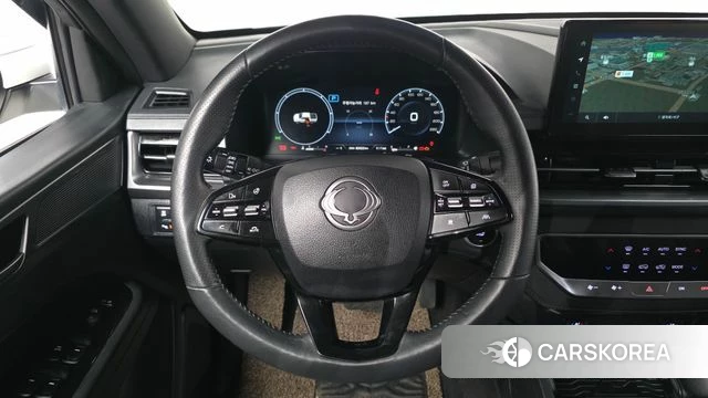 Ssangyong The New Rexton Sports Cannes 2023 Белый из Кореи, фото 4