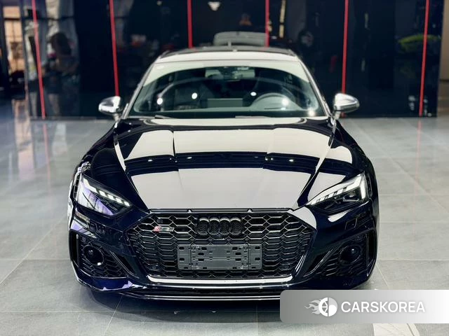 Audi RS 5 2024 Черный из Китая, фото 4