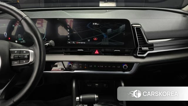 Kia Sportage 5th Generation 2022 Черный из Кореи, фото 4